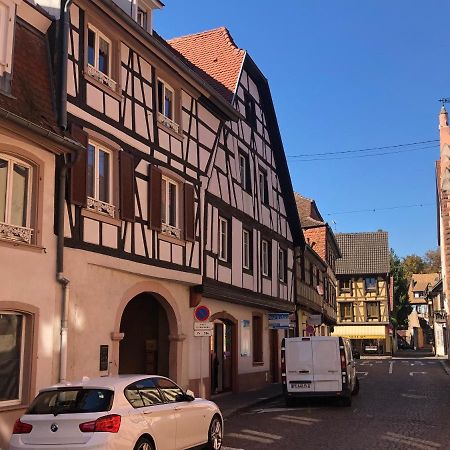 Residence Des Tanneurs - Riesling Obernai Kültér fotó