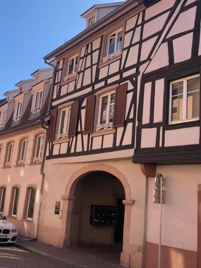 Residence Des Tanneurs - Riesling Obernai Kültér fotó