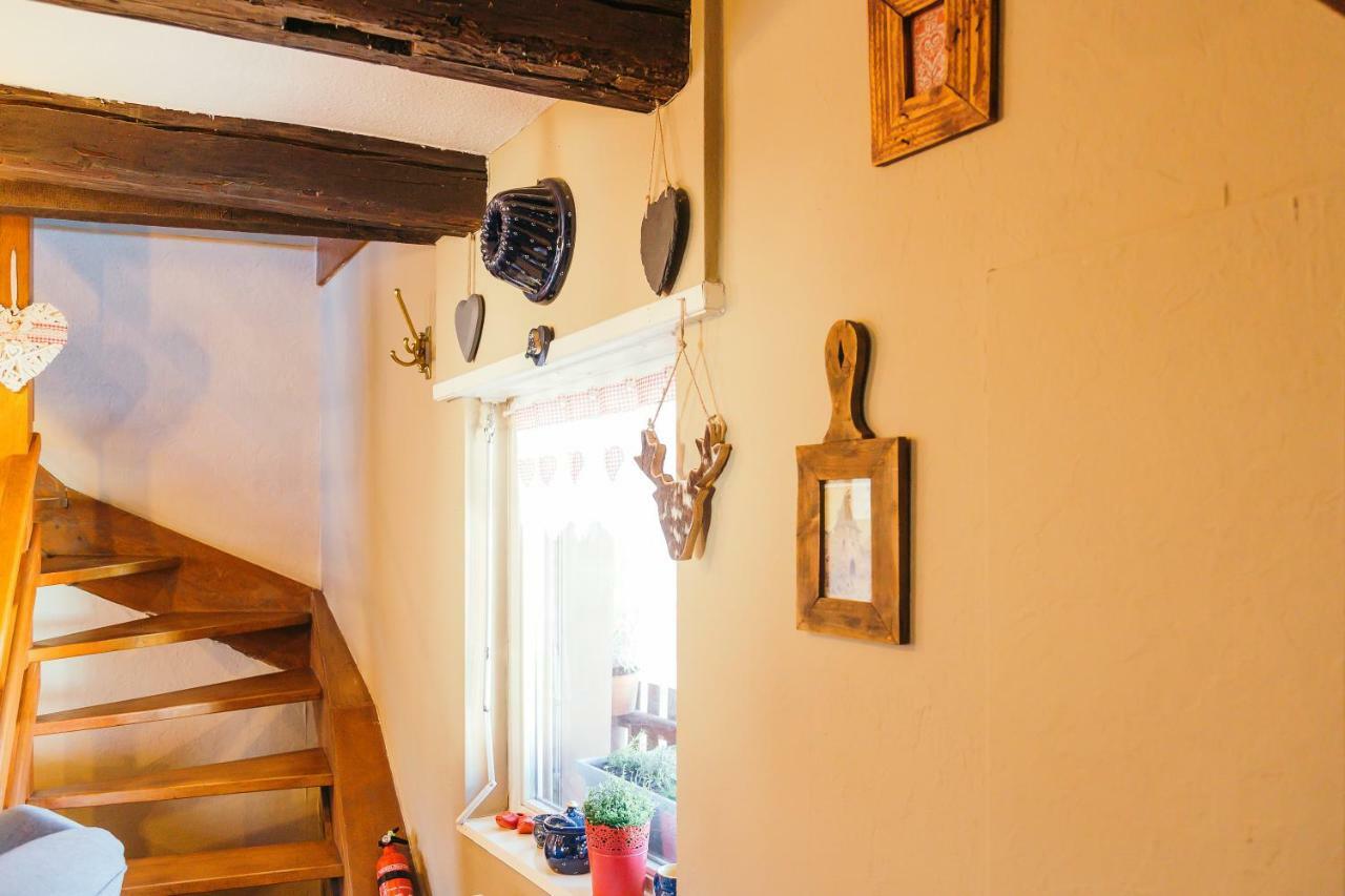 Residence Des Tanneurs - Riesling Obernai Kültér fotó